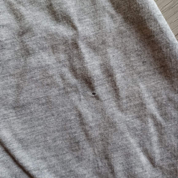 Lee Sport Rams short sleeve t-shirt gray - Picture 6 of 6